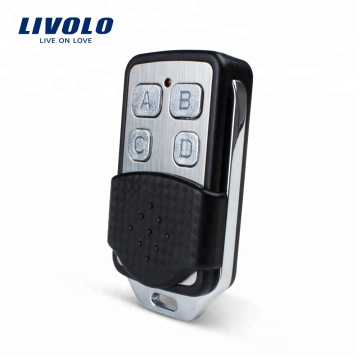 Livolo Remote Controller Wall Light Remote Switch Controller VL-RMT-02